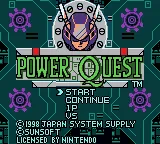 Power Quest